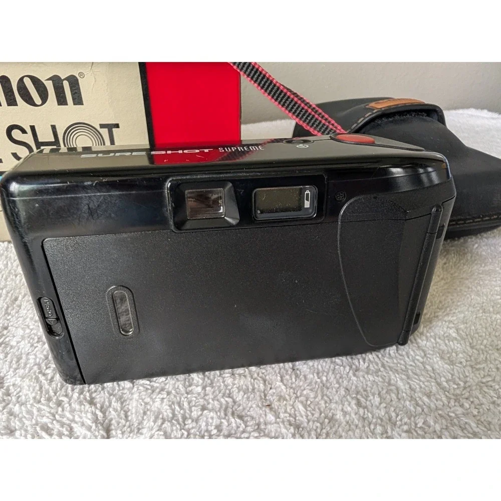 Canon sure shot